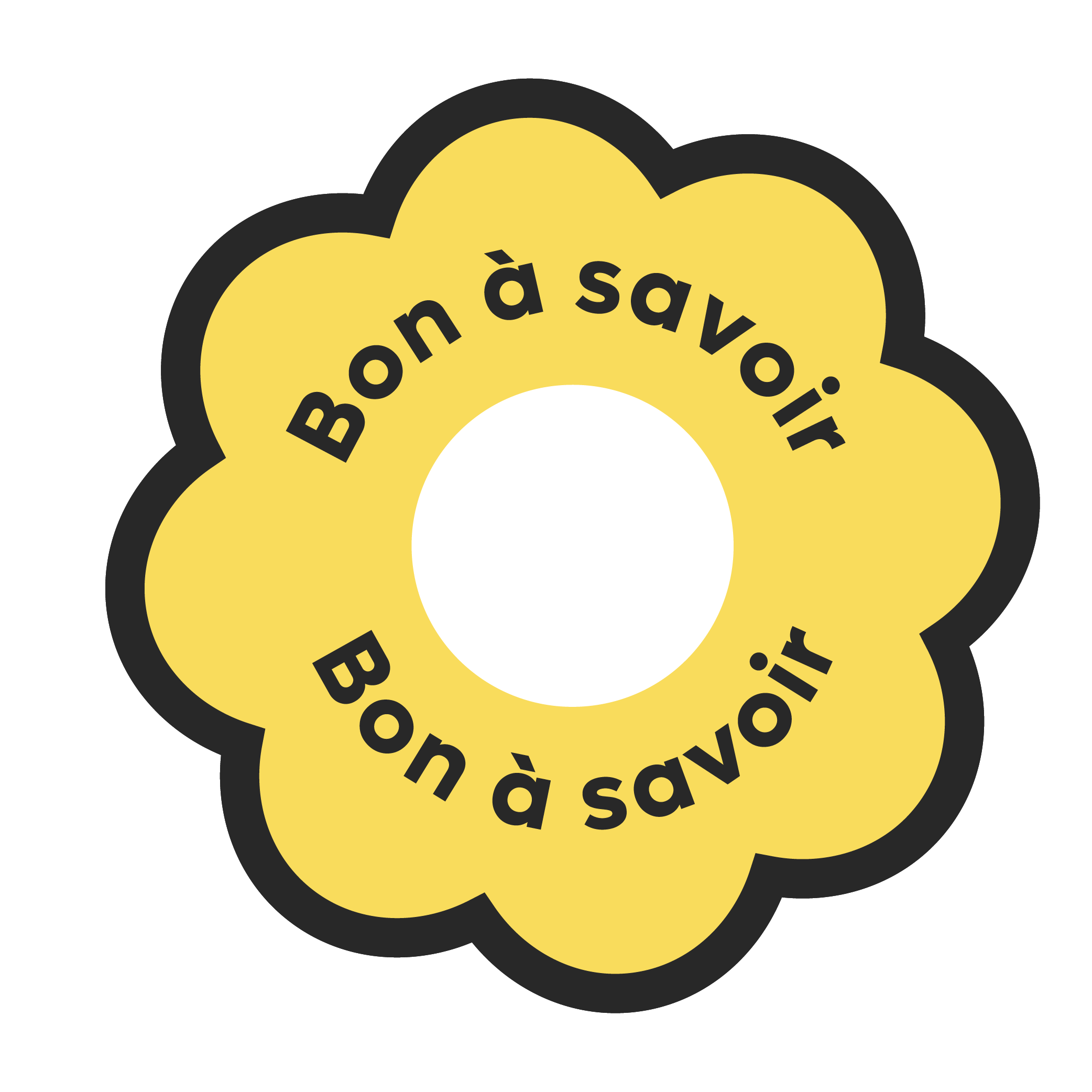 Pictogramme Bon à savoir Moonee