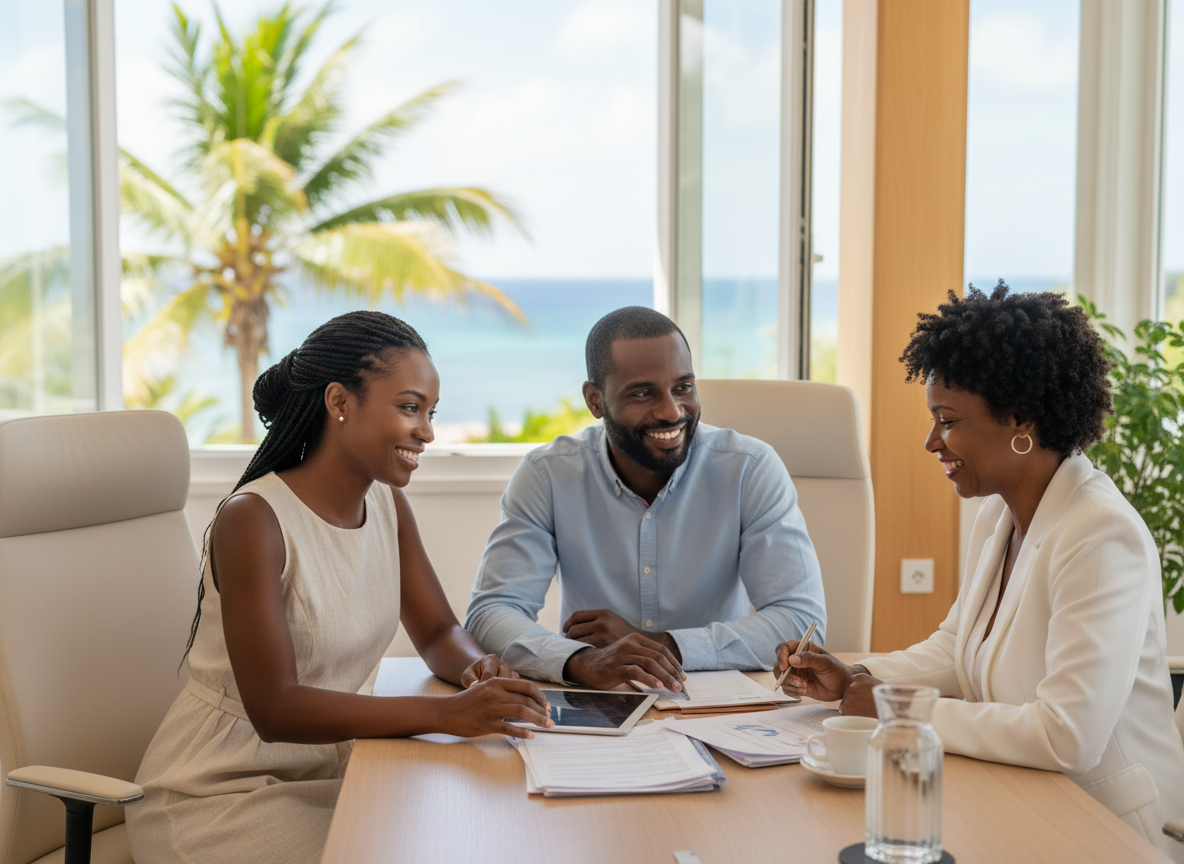Conseiller Moonee Antilles